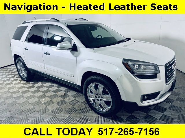 2017 GMC Acadia Limited Limited