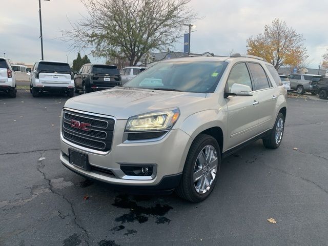 2017 GMC Acadia Limited Limited