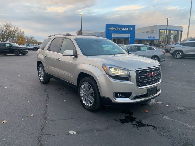 2017 GMC Acadia Limited Limited