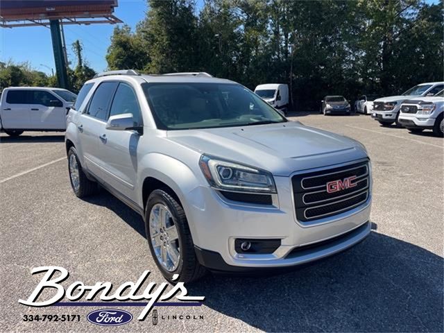 2017 GMC Acadia Limited Limited