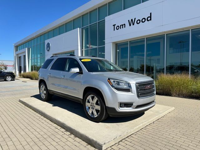 2017 GMC Acadia Limited Limited