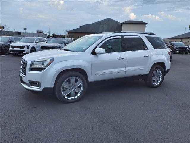 2017 GMC Acadia Limited Limited