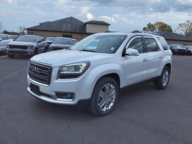 2017 GMC Acadia Limited Limited