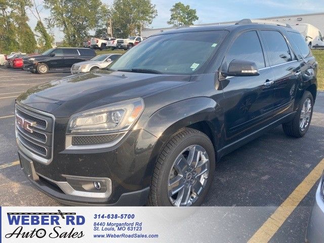 2017 GMC Acadia Limited Limited