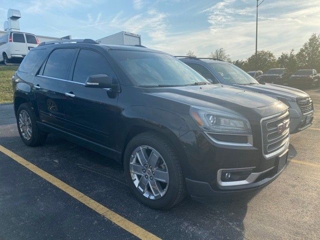 2017 GMC Acadia Limited Limited