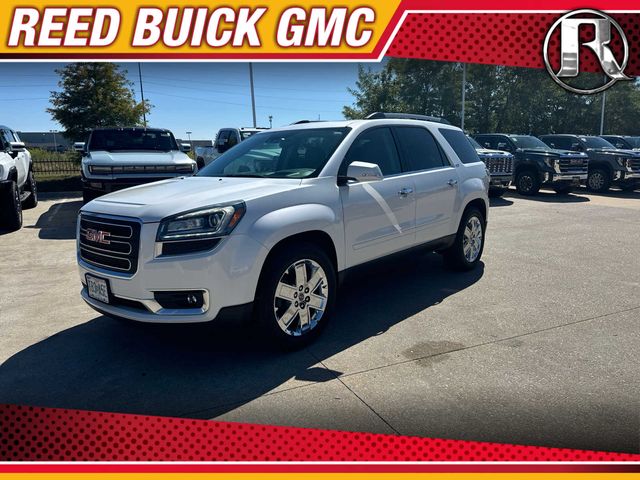 2017 GMC Acadia Limited Limited