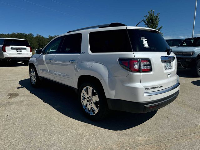 2017 GMC Acadia Limited Limited