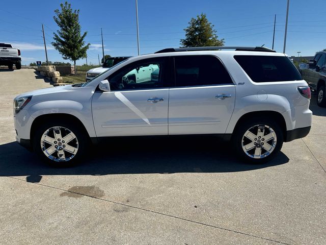 2017 GMC Acadia Limited Limited