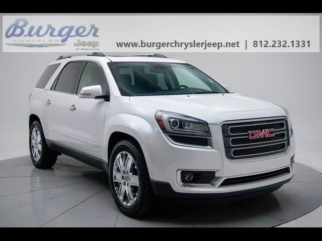 2017 GMC Acadia Limited Limited