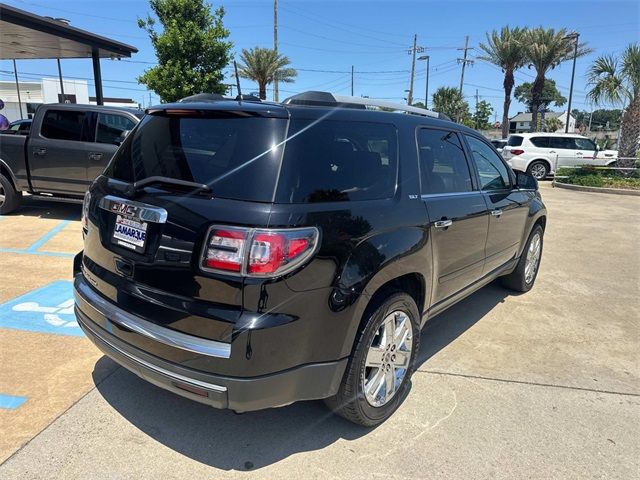 2017 GMC Acadia Limited Limited