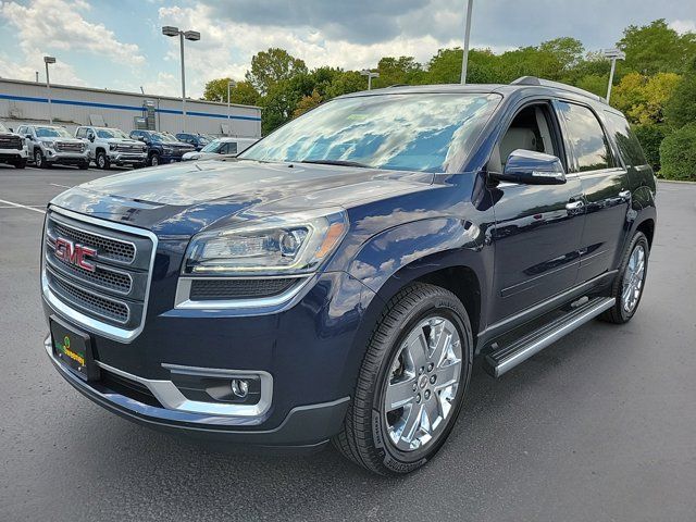 2017 GMC Acadia Limited Limited