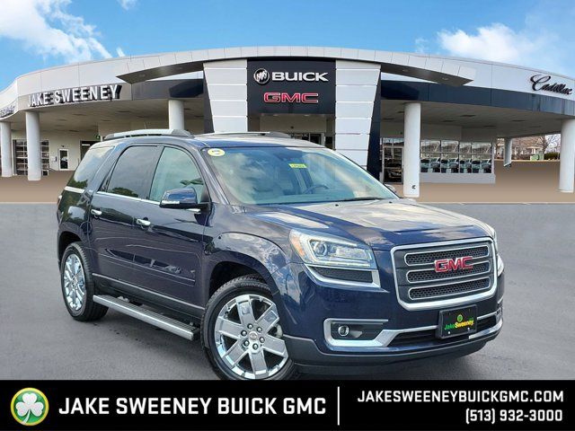 2017 GMC Acadia Limited Limited