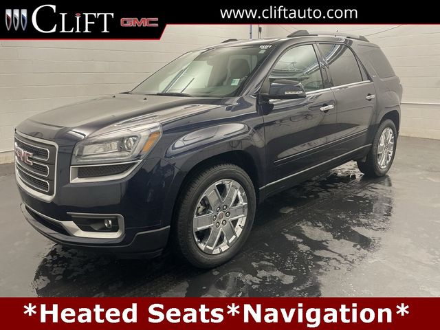 2017 GMC Acadia Limited Limited