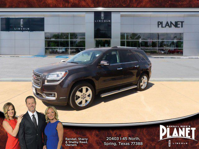 2017 GMC Acadia Limited Limited