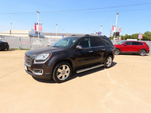 2017 GMC Acadia Limited Limited