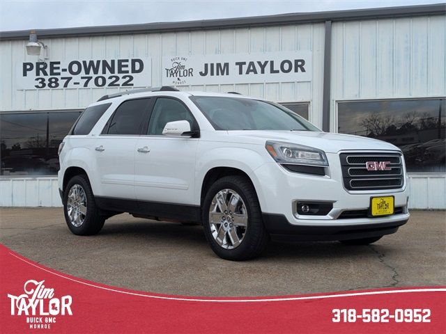 2017 GMC Acadia Limited Limited