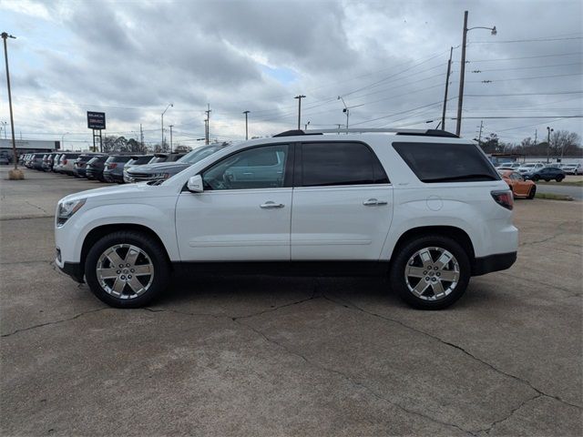 2017 GMC Acadia Limited Limited