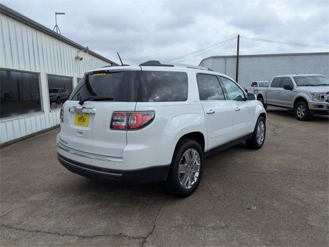 2017 GMC Acadia Limited Limited