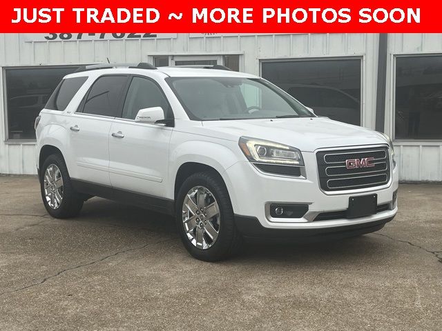 2017 GMC Acadia Limited Limited