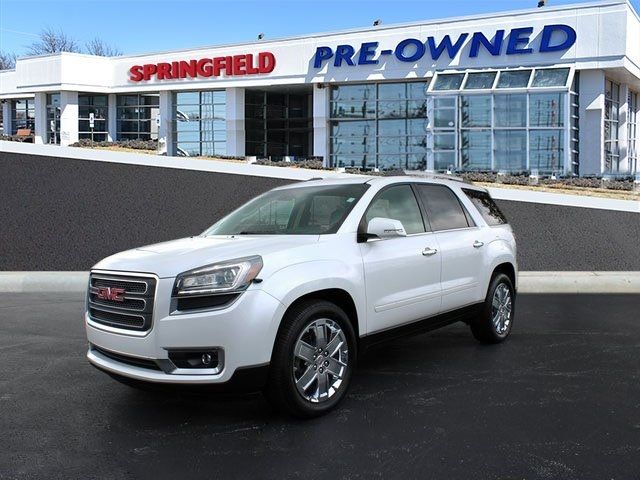 2017 GMC Acadia Limited Limited