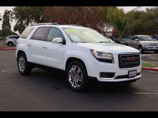 2017 GMC Acadia Limited Limited