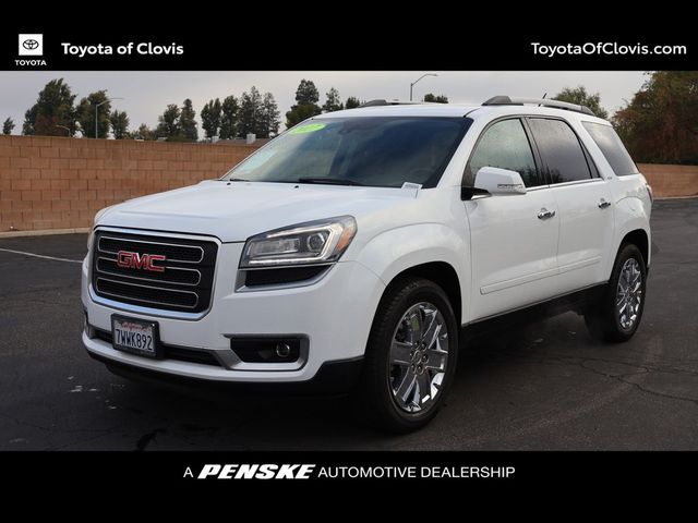 2017 GMC Acadia Limited Limited