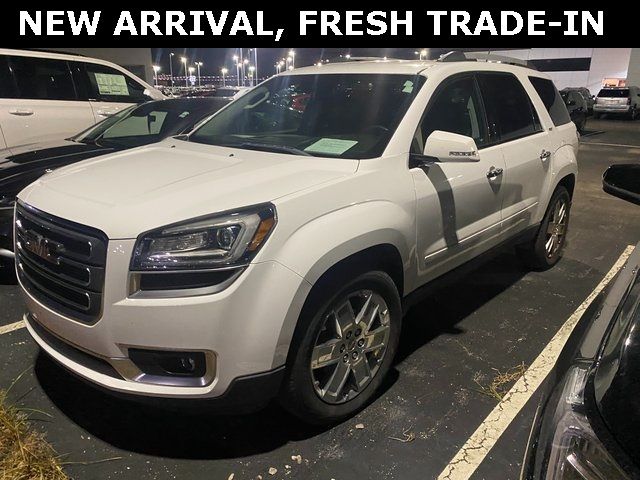 2017 GMC Acadia Limited Limited