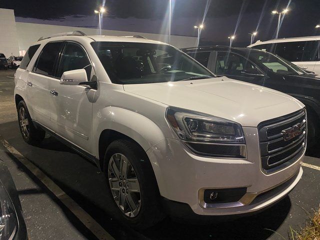 2017 GMC Acadia Limited Limited