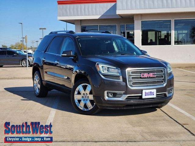 2017 GMC Acadia Limited Limited