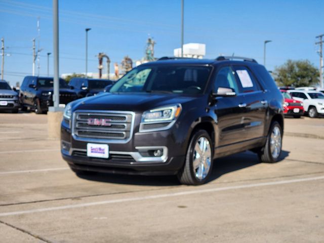 2017 GMC Acadia Limited Limited