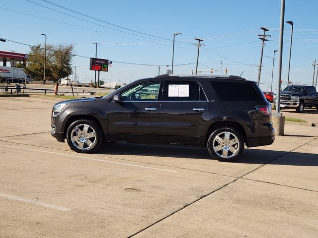 2017 GMC Acadia Limited Limited