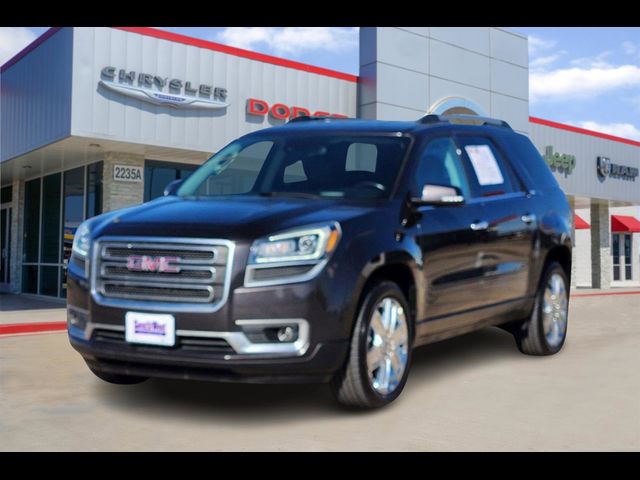 2017 GMC Acadia Limited Limited