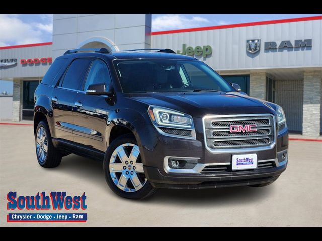 2017 GMC Acadia Limited Limited