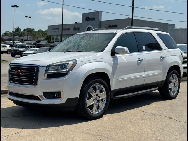 2017 GMC Acadia Limited Limited