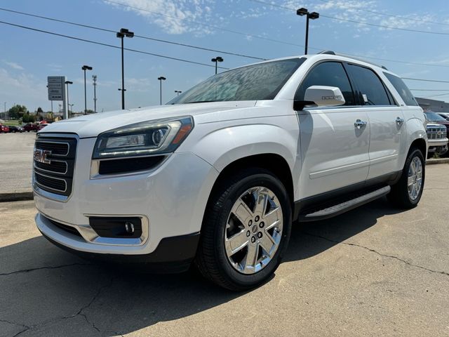 2017 GMC Acadia Limited Limited