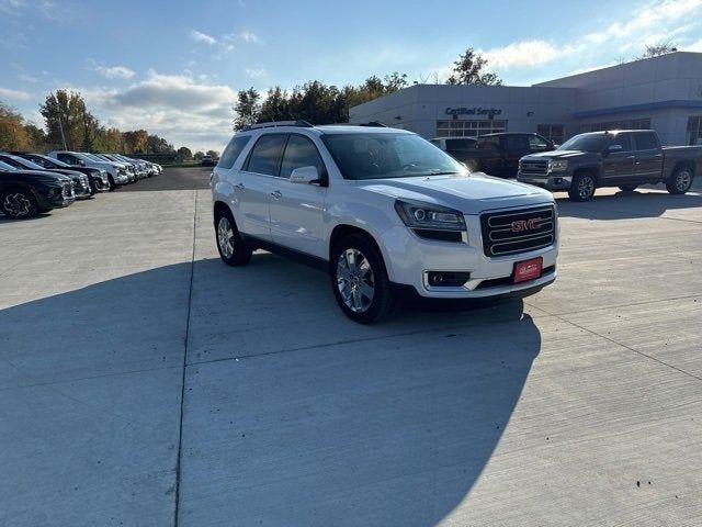 2017 GMC Acadia Limited Limited