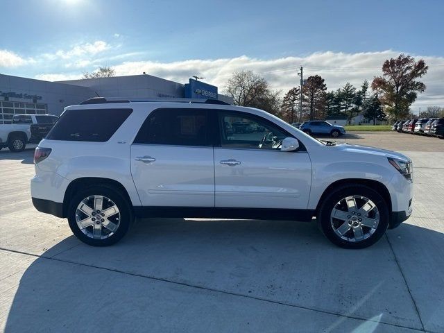 2017 GMC Acadia Limited Limited