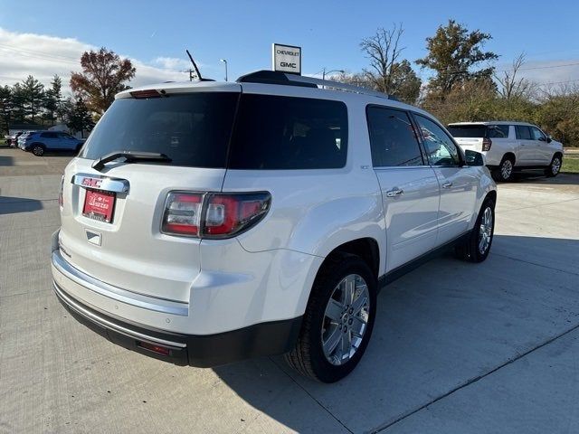 2017 GMC Acadia Limited Limited