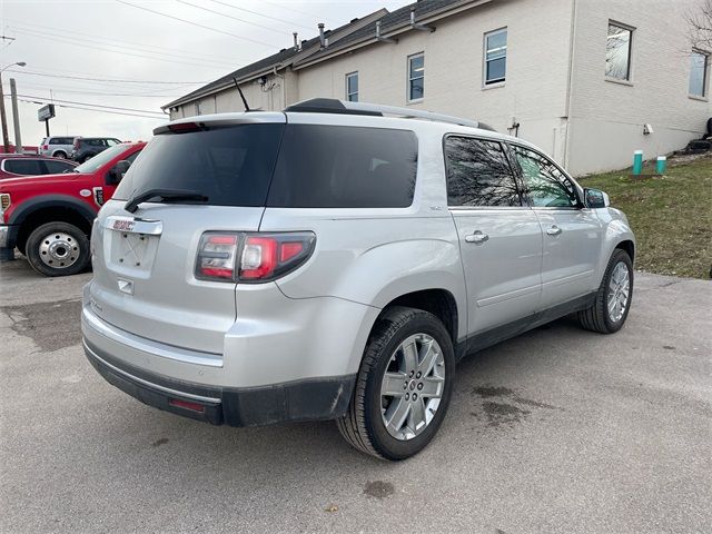 2017 GMC Acadia Limited Limited