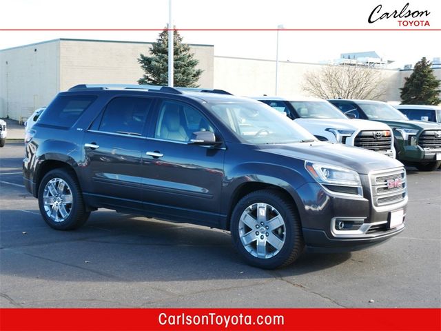 2017 GMC Acadia Limited Limited