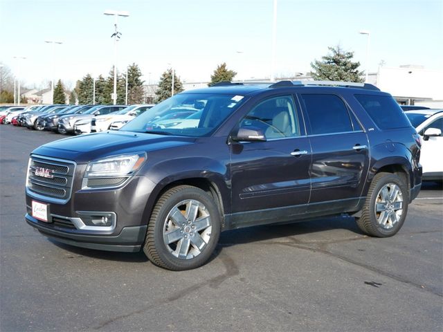 2017 GMC Acadia Limited Limited