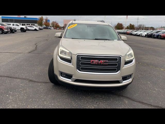 2017 GMC Acadia Limited Limited