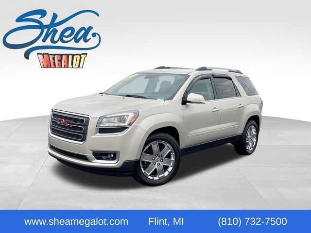 2017 GMC Acadia Limited Limited