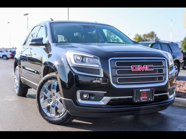 2017 GMC Acadia Limited Limited