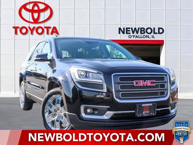 2017 GMC Acadia Limited Limited