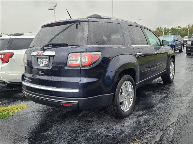 2017 GMC Acadia Limited Limited