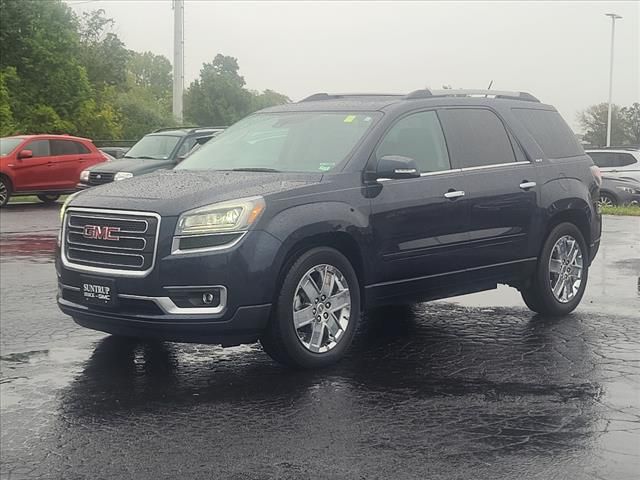 2017 GMC Acadia Limited Limited