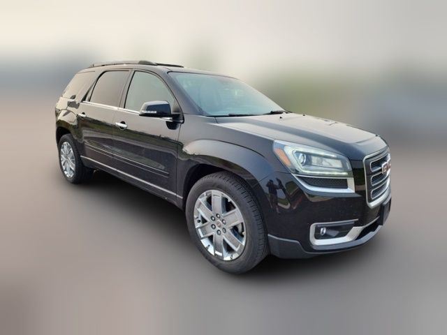 2017 GMC Acadia Limited Limited