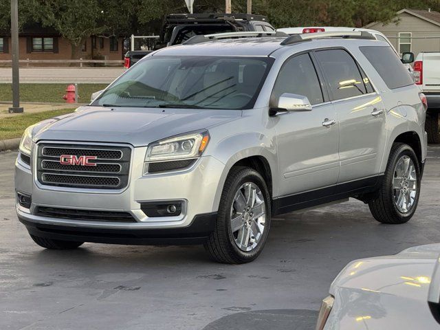 2017 GMC Acadia Limited Limited