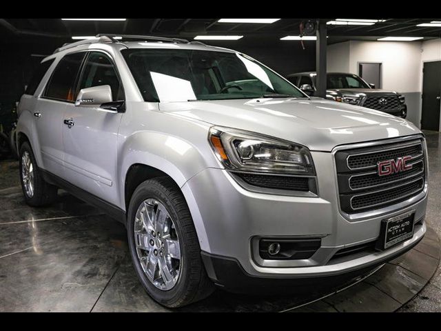 2017 GMC Acadia Limited Limited